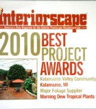 interiorscape magazine best project